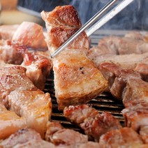 초특가 수입삼겹살 500g+500g, 찌개용, 2개