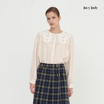 [쥬시쥬디] J빅레이스카라블라우스 JWBL626B