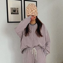 칸투치스튜디오 오레오어덜트맨투맨