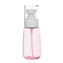 UPG PETG 친환경 에센스용기 블루 옐로우 핑크 30ml 60ml 100ml