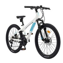 2023년 신형 삼천리 자전거 MTB형 칼라스 JR HD 21 24인치, 다크블루