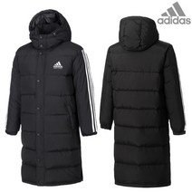 아디다스 다운 롱패딩 2020신상품 D24790 오리털