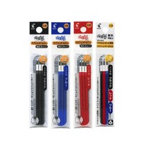 파일로트 프릭션 멀티 리필 0.38mm, 혼합