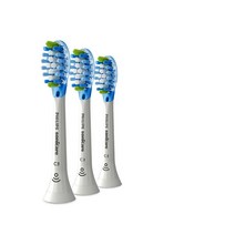 필립스 프리미엄 플라그 디펜스 스마트 칫솔모 화이트 HX9043/67 3SET