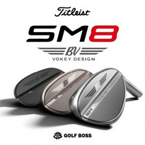 SM8 보키 웨지 투어크롬 58도, 투어크롬 : 58도 08M 다골