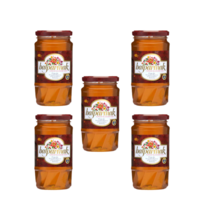 터키 발파르막 플라워 꽃 꿀 460g x 5개 튀르키예 Balparmak 볼파막