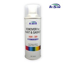 가스켓 제거제 페인트 페인트리무버 리무바 IAW309 450ml 리무버 페인트제거 일신 가스켓제거제 634ea