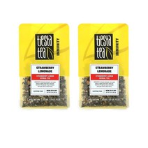 티에스타티컴퍼니 딸기 레몬에이드 56.7g Tiesta Tea Company Strawberry Lemonade, 2팩