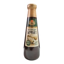 레브 CJ 백설 남해굴소스 350g 굴소스, 상세페이지 참조, 상세설명 참조