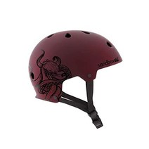 샌드박스 레전드 로우 라이더 웨이크 헬멧, Matte Anna Nikstad, Medium