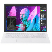LG전자 2020 그램17 노트북 17Z90N-VA76K (i7-1065G7 43.1cm), 스노우 화이트, 코어i7, 512GB, 16GB, WIN10 Home