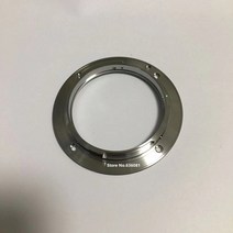 소니 FE 24-105mm f/4G OSS SEL24105G 용 렌즈 베이어 닛 마운트 마운팅 링 수리 부품, 한개옵션0