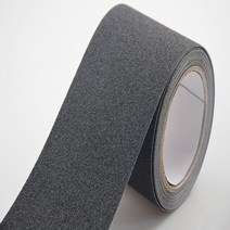 계단 논슬립 미끄럼방지 테이프 패드, 블랙 10cmx5m