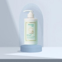 제이앰솔루션 라이프 마린 코튼 바디로션 500ml 보습진정케어 수분광채 피부윤기