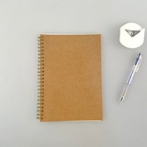 미니 스프링 노트 수첩 A5 모눈, 상세페이지 참조, 상세페이지 참조, 상세페이지 참조