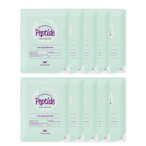 리브코이 펩타이드 안티에이징 마스크팩, 2개, 10개입