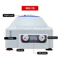 탁상용 원심분리기 실험실 산업용 소형 혈액 실험 장치 4000rpm 전기 원심 35, 900-1s 220v