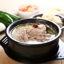 이경희 돼지국밥 600g x 8팩+다대기4 /밀키트 /캠핑요리 (냉동), -