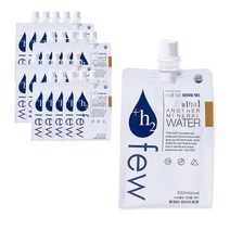 퓨워터 수소수 미네랄워터 알칼리수 알카리수 규소수 300ml x 20개, 1BOX(30개입)