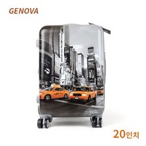 저소음 유연한 움직임 20 in 기내용 여행 캐리어 5646 확장 프레임 기내용 가방 대형 캐리어 중형 여행