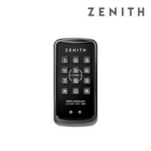 제니스 락커용 디지털도어락 Z50S(블랙 카드옵션), 단품