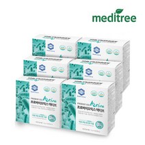 메디트리 [메디트리] 프로바이오틱스 액티브 유산균 6박스 (2gX30포), 상세 설명 참조, 단일옵션