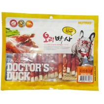 반려견 오리박사 애견 오리 대구포 300g, OWTD 1