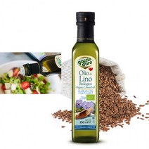 고챠도로 유기농 냉압착 아마씨유 250ml 아마씨 오일 기름 플렉시드 오메가3 리놀렌산, 상세페이지 참조, 상세페이지 참조