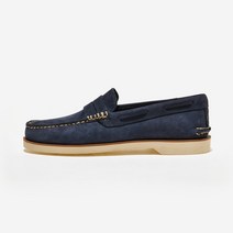 스페리 A O 페니 더블 솔 NAVY