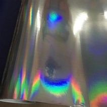 자동차래핑 3m랩핑지 30100cm 실버 레이저 크롬 도금 비닐 홀로그램 자동 자동차, 검은색, 40cmx152cm