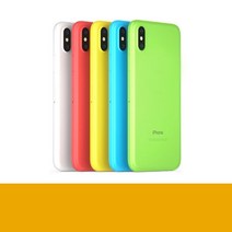 목업나라 목업 목각폰 목업폰 휴대폰목업 프리미엄 아이폰XS XS-MAX XR 글라스 아이폰7 8 블랙화면, 1개, MAX(6.5)화이트(글라스)-바탕무