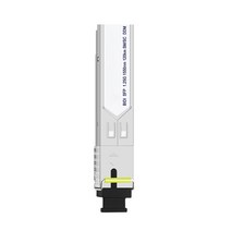 휴대용 핫 스왑 네트워크 스위치 SFP 모듈 1.25Gbps 단일 모드 트랜시버 모듈 장거리 액세서리, ,120km 1550nm B