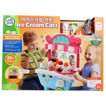 립프로그 아이스크림 카트