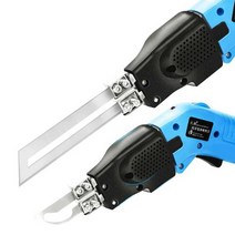 열선커터기 우드락 폼보드 스펀지 재단 컷팅기 조각기, 100W+곡면전열칼