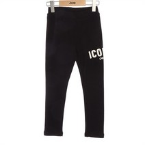 [지프키즈] NC02 키즈 블랙 레깅스 KN1GSU926 (7836855)