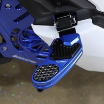 혼다 PCX125 19년부터 텐덤발판 스텝 바이커즈 A형, 블루