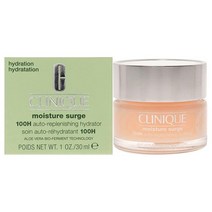 크리니크 Clìnìque Moisture Surge 100h 자동 보충 하이드레이터 325386, 1 Ounce (Pack of 1)