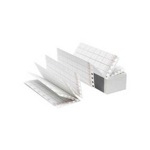 요꼬가와 기록지 NO.B9565AW 온도선택, 0~120℃