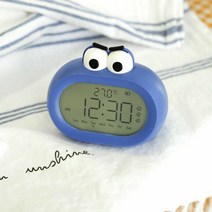 왕눈이 디지털 알람 탁상시계 인테리어탁상시계, 상세페이지 참조