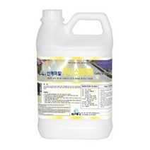 셀럽하우스 바닥청소 쿠시스트리퍼 3.75L 바닥왁스 박리제, 단품