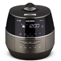 CRP-FHXB0610FD 쿠쿠 6인용 IH압력밥솥, 기본