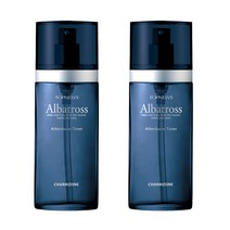 참존 알바트로스 애프터 쉐이브 토너 130ml, 2개