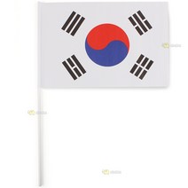 KOREA FLAG 월드컵 행사 운동회 수기 국기 태극기