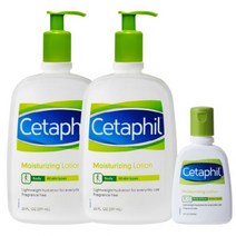 [CI107화장품/미용/제지(바디/구강케어)] 세타필모이스춰라이징 로션591ml x 2 [구성변경가능]