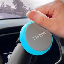 3S LEEIOO 버섯 파워핸들 LI03, 그린