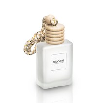 블랑16 차량용 천연 디퓨저 방향제, 2개, 라벤더