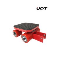 UDT 스페이스롤러 대형 중량물 운반차 수레 SR-12W