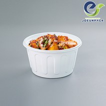 일회용 국물컵/105파이(중)JH(화이트) 박스1000개세트, 화이트