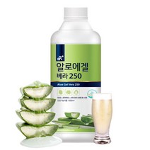 알로에겔 베라250 오리지널 1병 205439