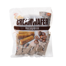 커피크림 웨이퍼 180g, 단일속성, 없음